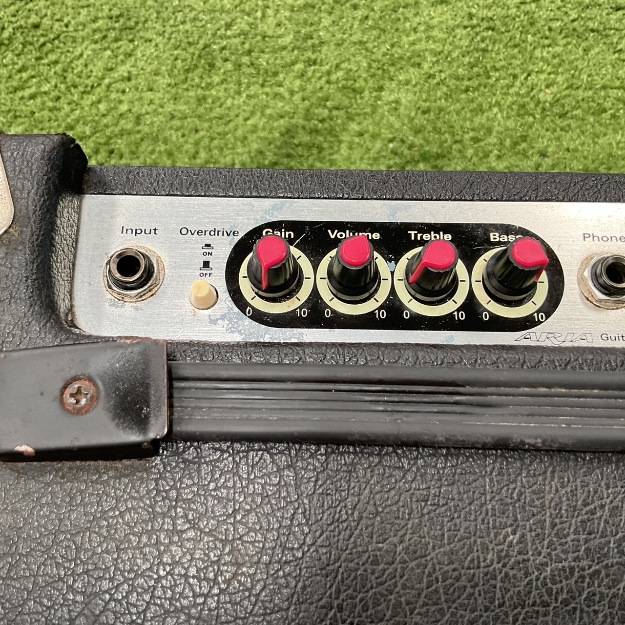 แอมป์กีต้าร์ ARIA : AG-10X