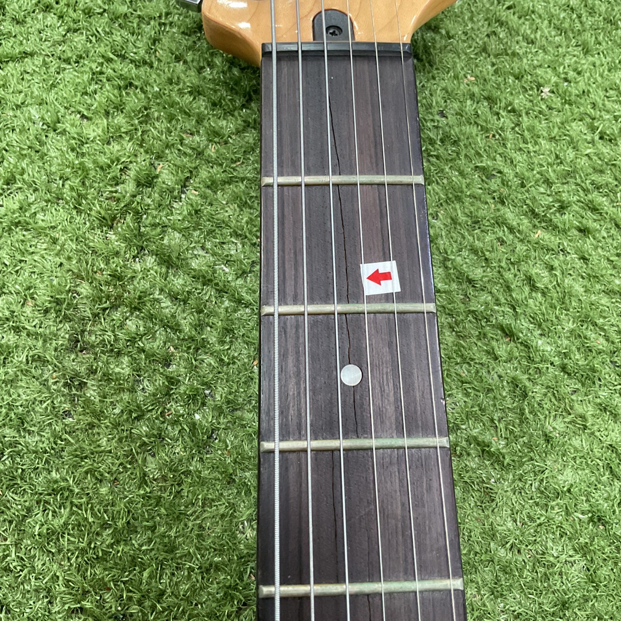 กีต้าร์ไฟฟ้า YAMAHA : YGX 112P