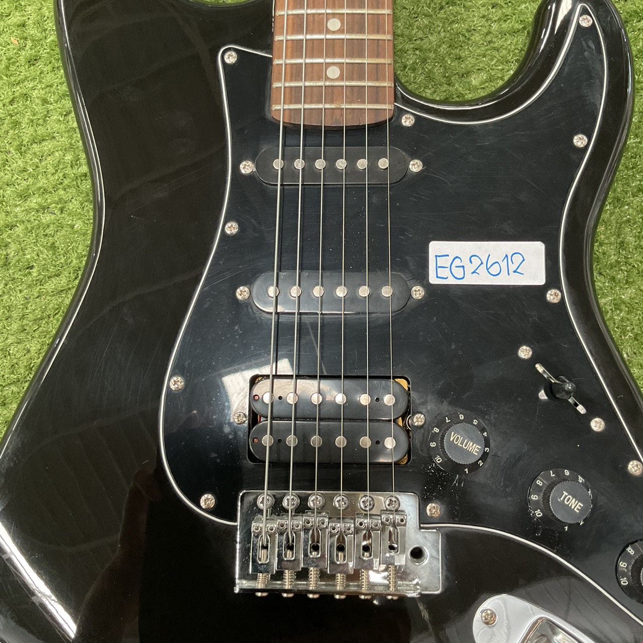 กีต้าร์ไฟฟ้า SELDER