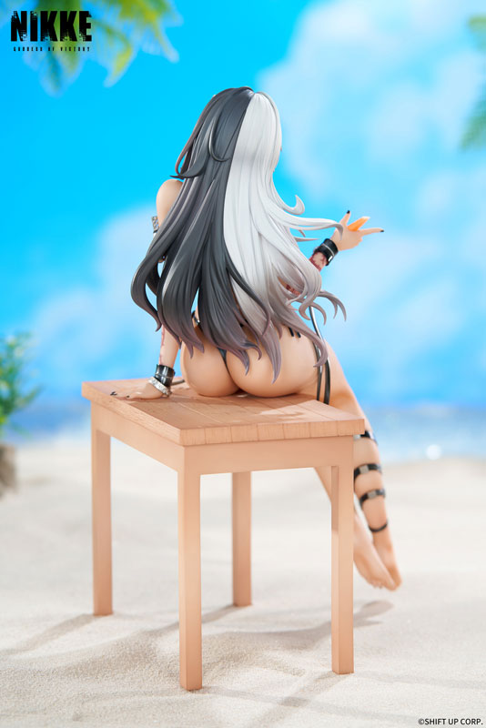 [Bonus] Goddess of Victory: Nikke Rosanna: Chic Ocean 1/7 Complete Figure(Pre-order)