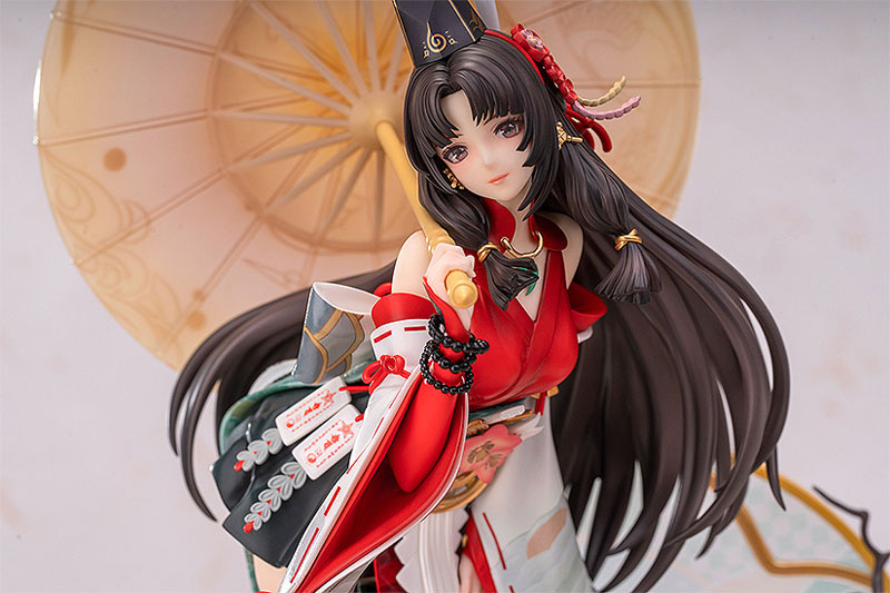 NARAKA: BLADEPOINT Tsuchimikado Kurumi: Onmyoki ver. 1/7 Complete Figure(In-stock)
