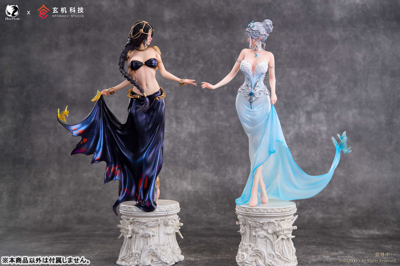 [Bonus] Ghost Blade Series Aeolian Encounter Ver. 1/6 Complete Figure(Provisional Pre-order)