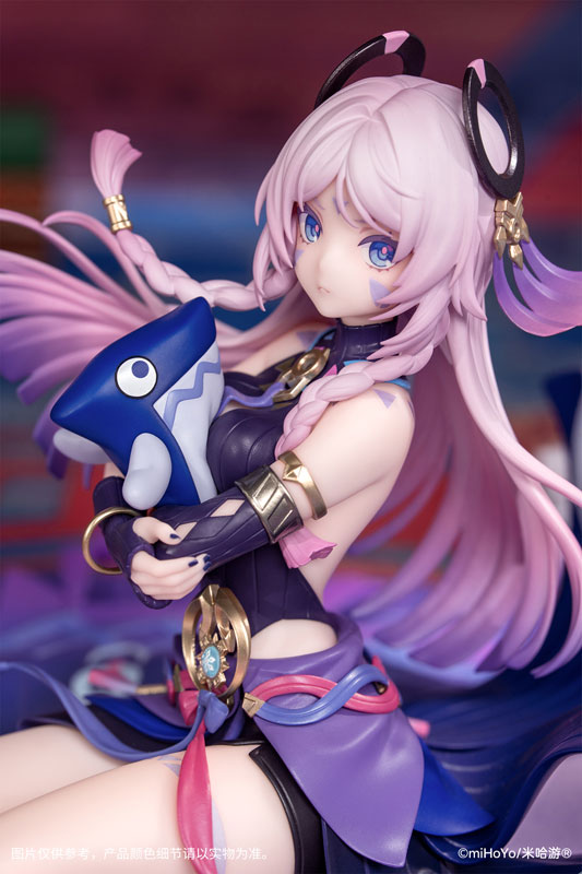 Genshin Impact Citlali: Obsidian Opalstar Ver. 1/8 Complete Figure(Pre-order)