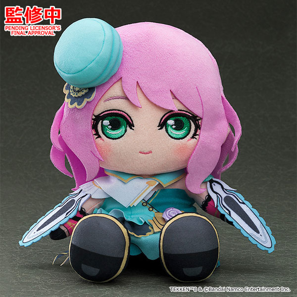 Plushie Tekken 8 Alisa Bosconovitch(Pre-order)
