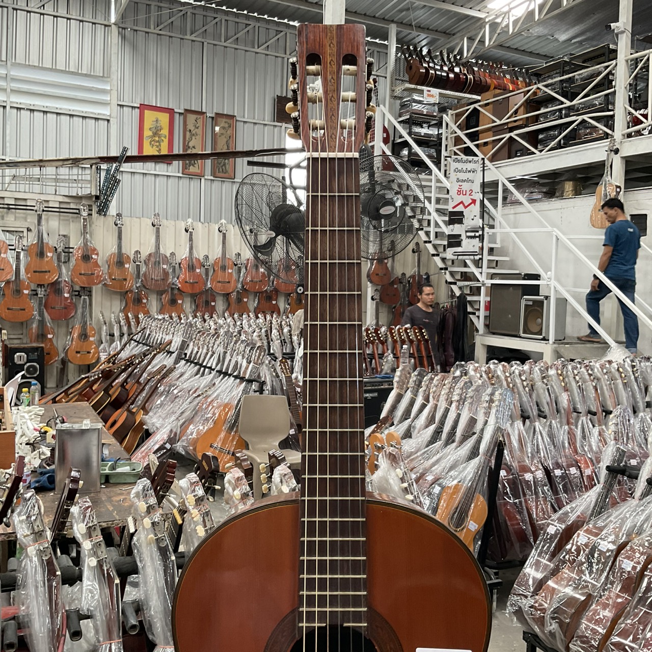 กีต้าร์คลาสสิค KASUGA : G14