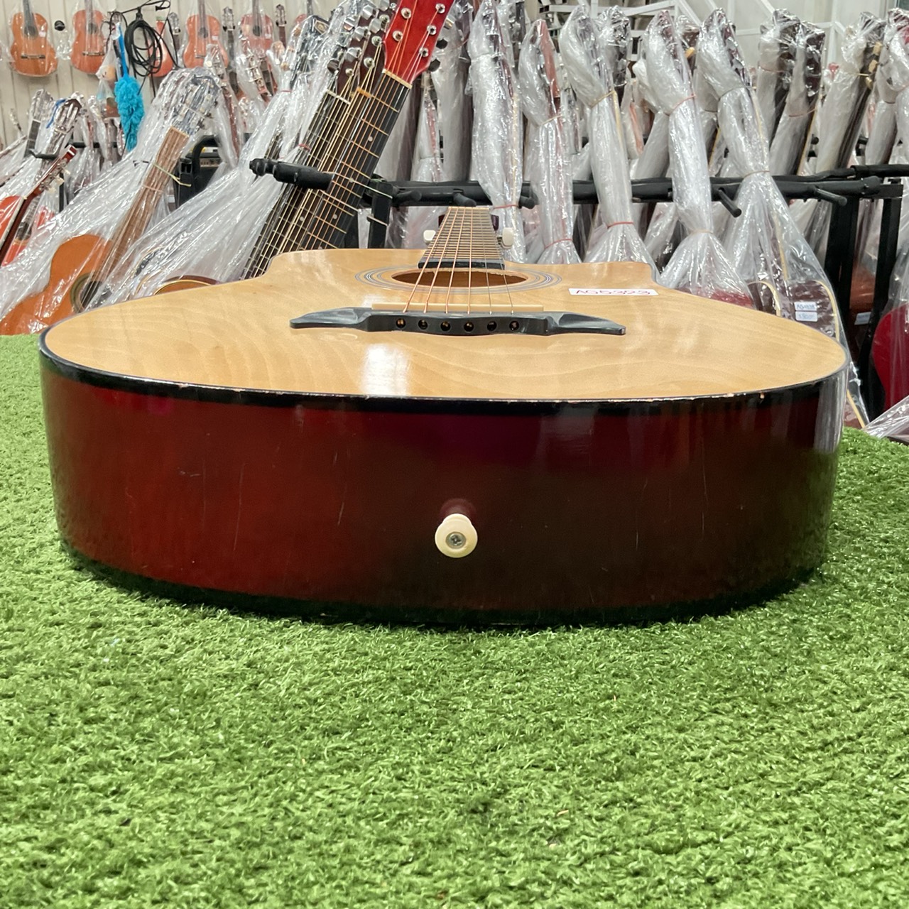 กีต้าร์โปร่ง Chelldee : 38C