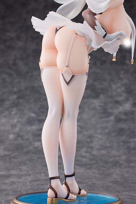 [Bonus] "Hero, its time to Ejaculate" Elixer Priestess Ver. ASMR DVD Set 1/6 Complete Figure(Pre-order)