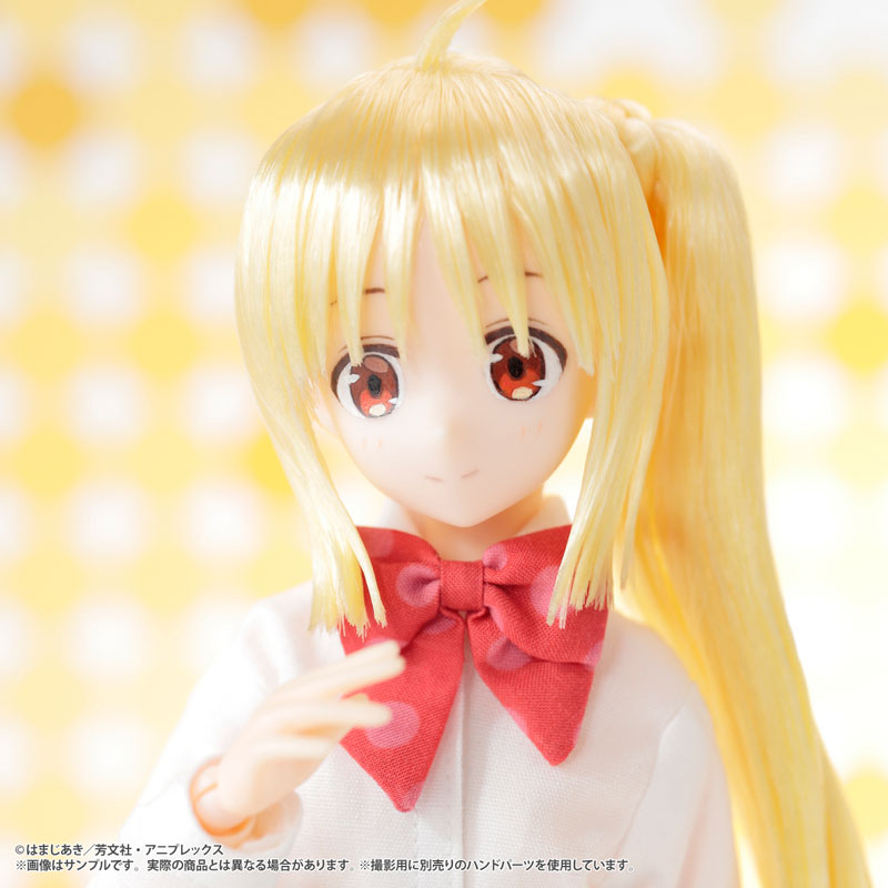 1/6 Pure Neemo Character Series No.161 Anime "BOCCHI THE ROCK!" Nijika Ijichi Complete Doll(Pre-order)