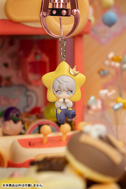 "Love and Deepspace" Heart Swaying Series Xavier Chibi Figure(Pre-order)