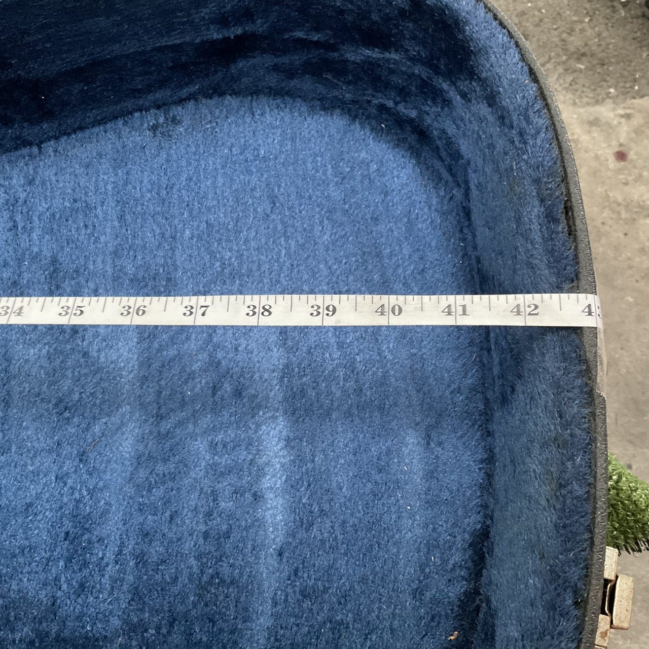 กล่องเคสกีต้าร์โปร่ง