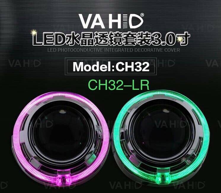 PRojector รุ่น CH-33 -ขนาด 3.0 นิ้ว VAhid