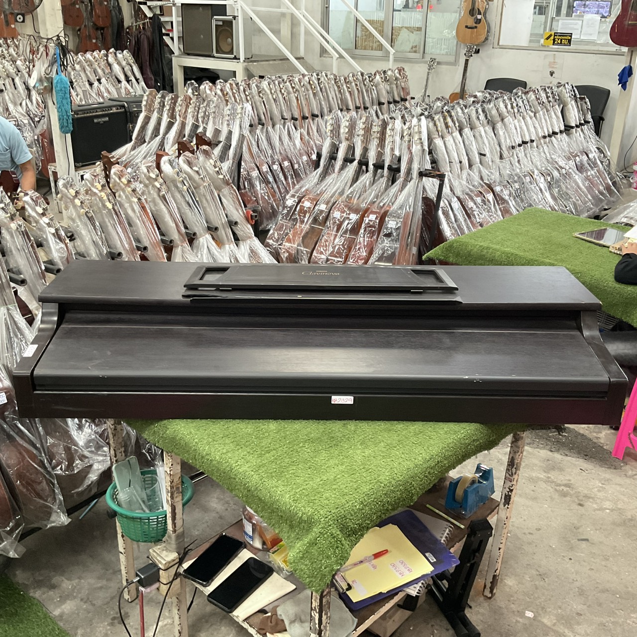 เปียโน YAMAHA : Clavinova CLP-511