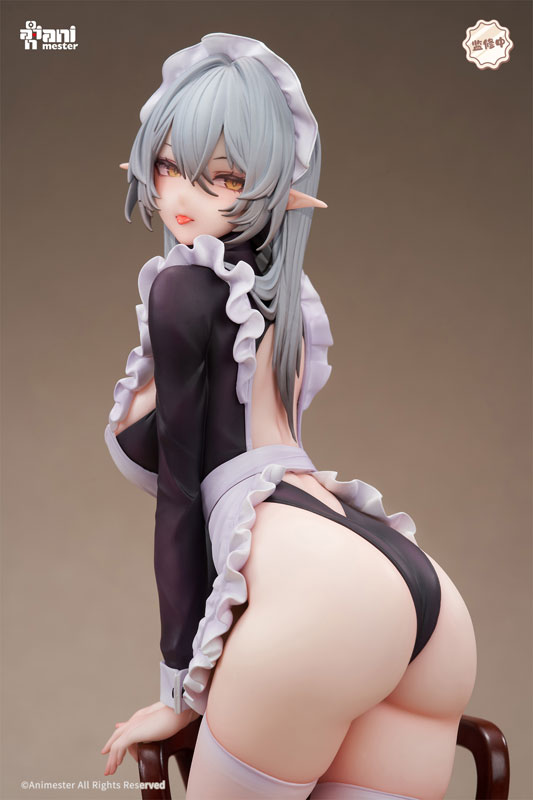 [Bonus] Saborigachi na Ochame Maid Nozomi 1/6 Complete Figure(Provisional Pre-order)