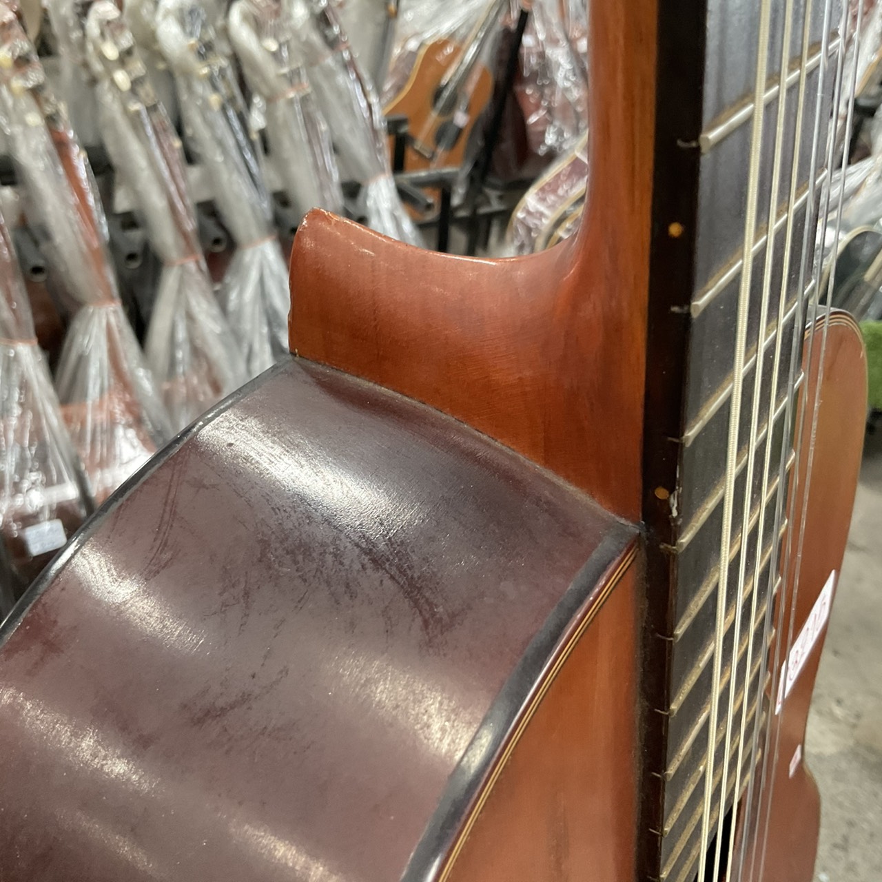 กีต้าร์คลาสสิค SUZUKI : No.40