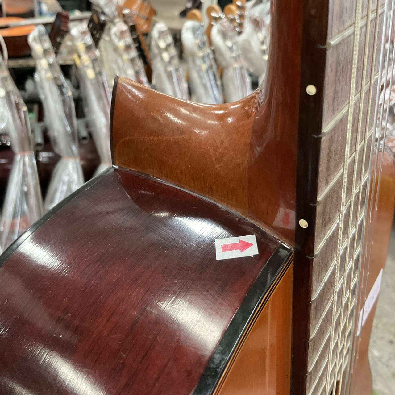 กีต้าร์คลาสสิค Shinano : No.23