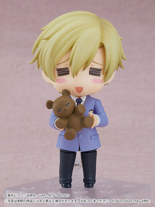 Nendoroid Ouran High School Host Club Tamaki Suoh(Pre-order)