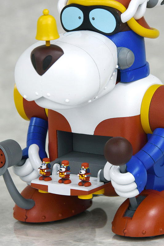 Time Bokan Series Yatterman Yatterwan Plastic Model(Pre-order)