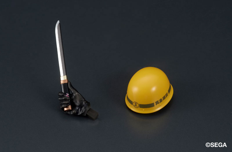 DIGSTA "Like a Dragon" Goro Majima Complete Figure(Pre-order)