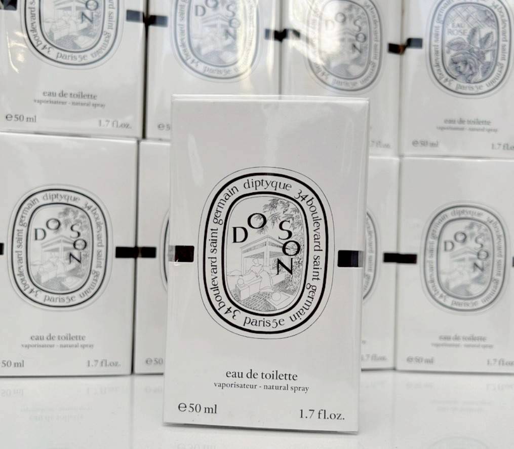 DIPTYQUE DOSON EAU DE TOILETTE 50 ml ( หิ้วคะ )