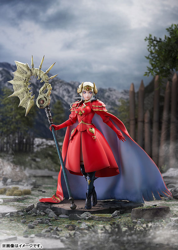 Fire Emblem Edelgard 1/7 Complete Figure(Pre-order)