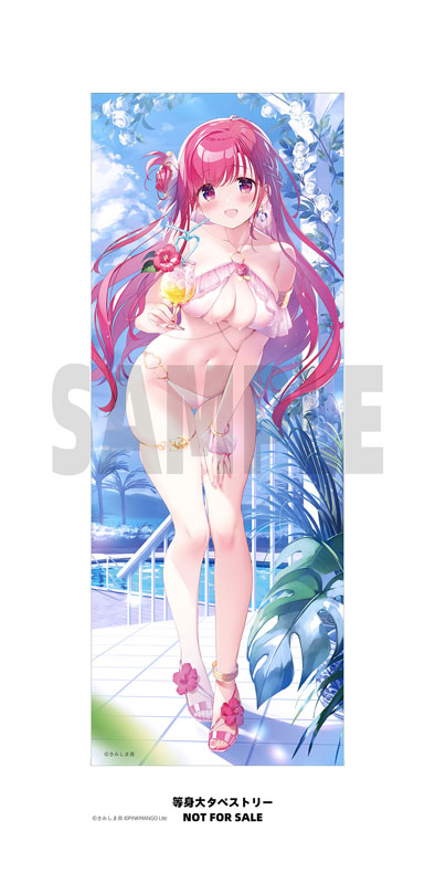 [Bonus] Riko-chan illustration by Ao Kimishima Limited Edition w/Bonus 1/6 Complete Figure(Pre-order)