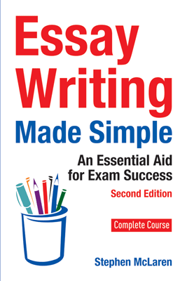 ESSAY WRITING MADE SIMPLE (2ED) BY DKTODAY