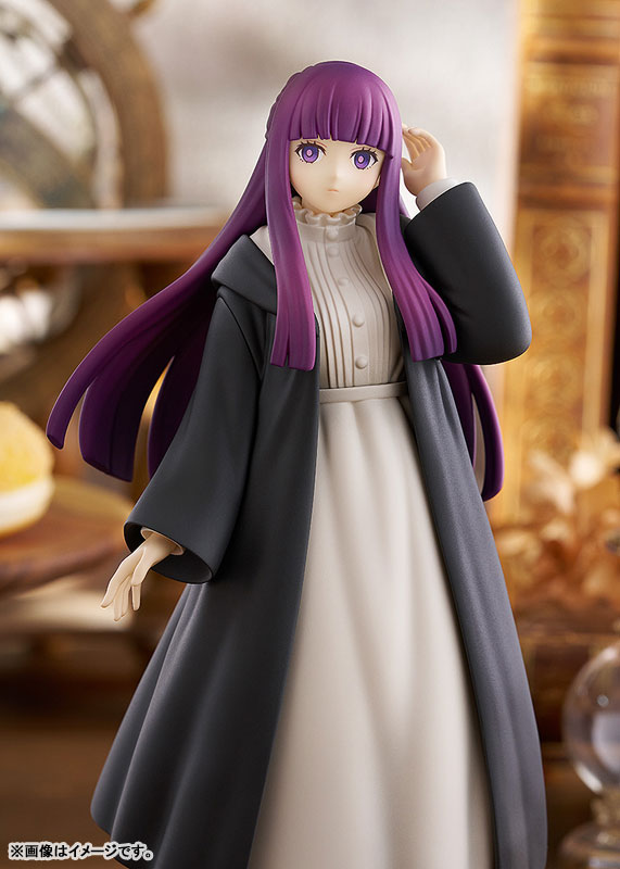 POP UP PARADE Frieren: Beyond Journeys End Fern Complete Figure(Pre-order)