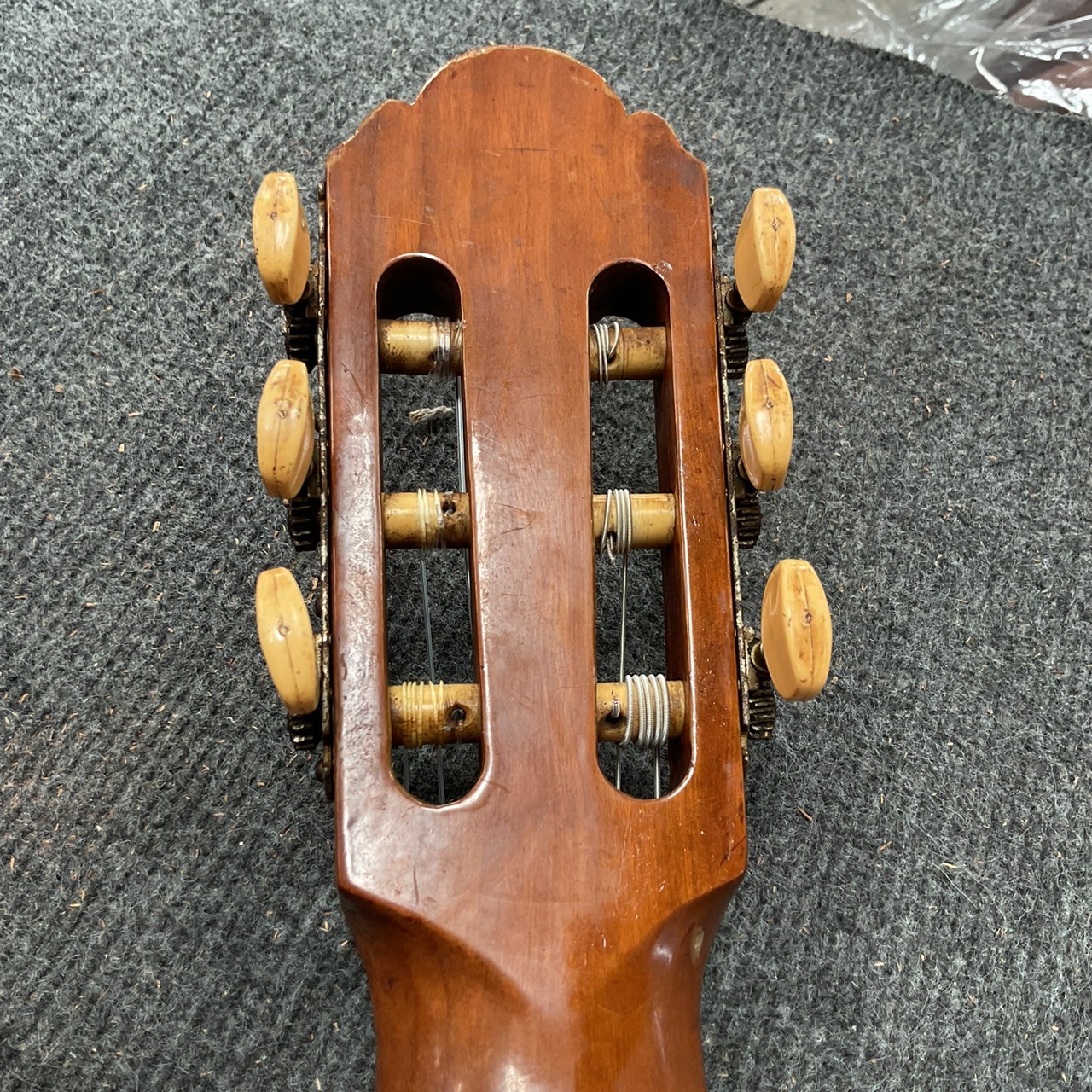 กีต้าร์คลาสสิค Kimberly : G85K