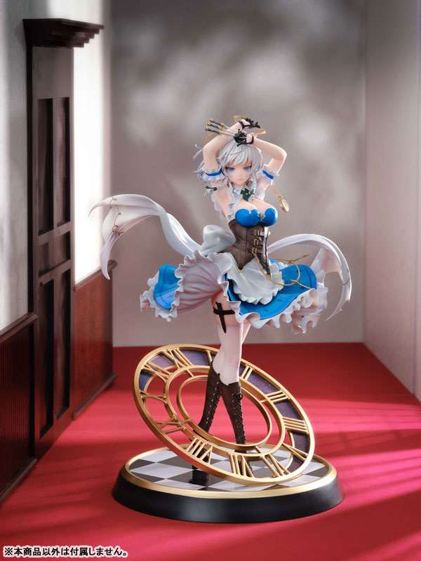 [Bonus] Touhou Project Luna Dial Sakuya Izayoi 1/6 Complete Figure Deluxe Edition(Pre-order)