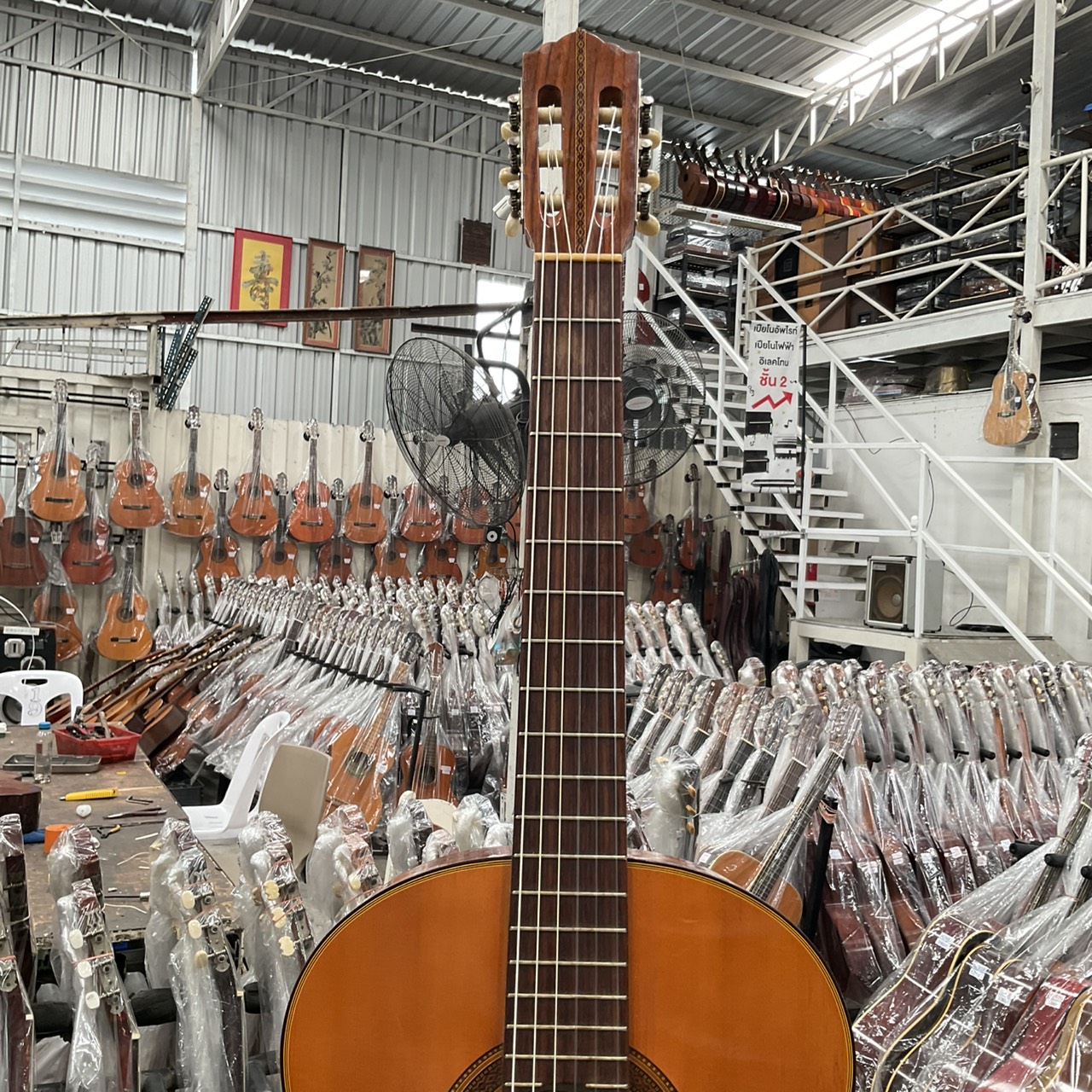 กีต้าร์คลาสสิค Keep : No.参号(3)