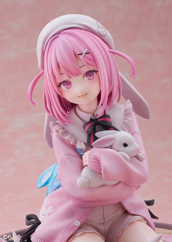Illustrator Collection Figure "Toshishita Kanojo" illustration by ran9u 1/6 Complete Figure(Pre-order)