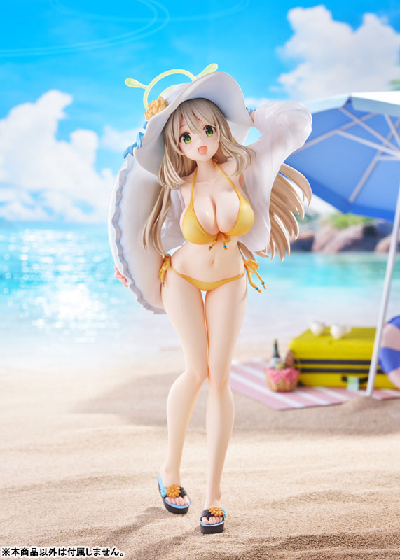 Blue Archive Nonomi (Swimsuit) 1/7 Complete Figure(Pre-order)