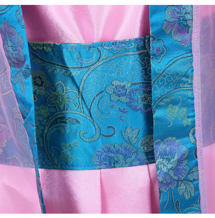 ชุดสตรีสมัยราชวงศ์ถัง (ชุดกระโปรง+เสื้อคลุม) 唐装汉服古装 Tang Dynasty Women's Costumes