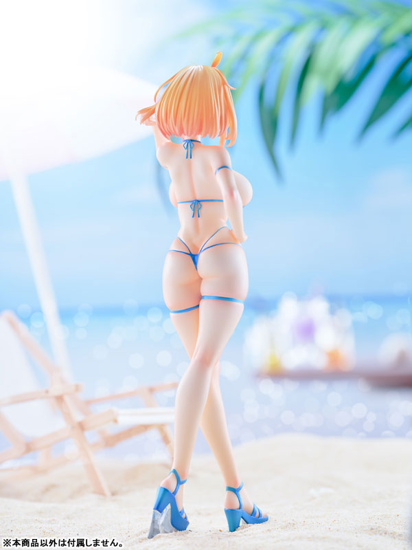 [Exclusive Sale] KoiKoi -Sakura- Sophia F. Shirring Bikini ver. 1/6 Complete Figure(Pre-order)