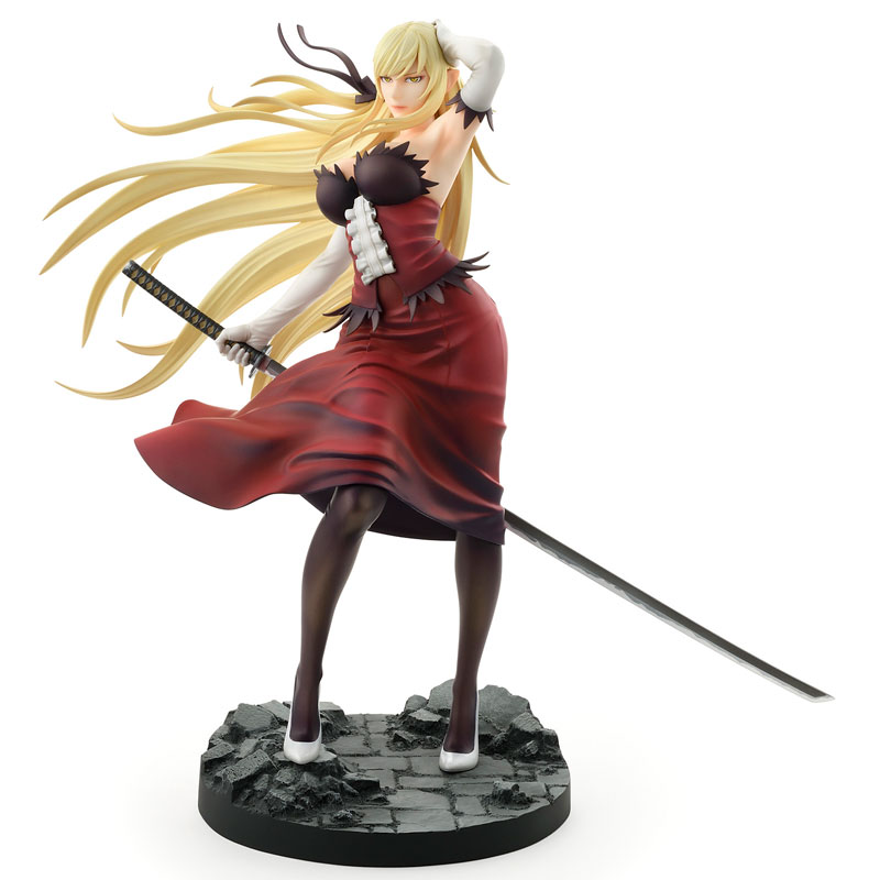 Kiss-Shot Acerola-Orion Heart-Under-Blade Kokorowatari Ver. 1/7 Complete Figure(Pre-order)