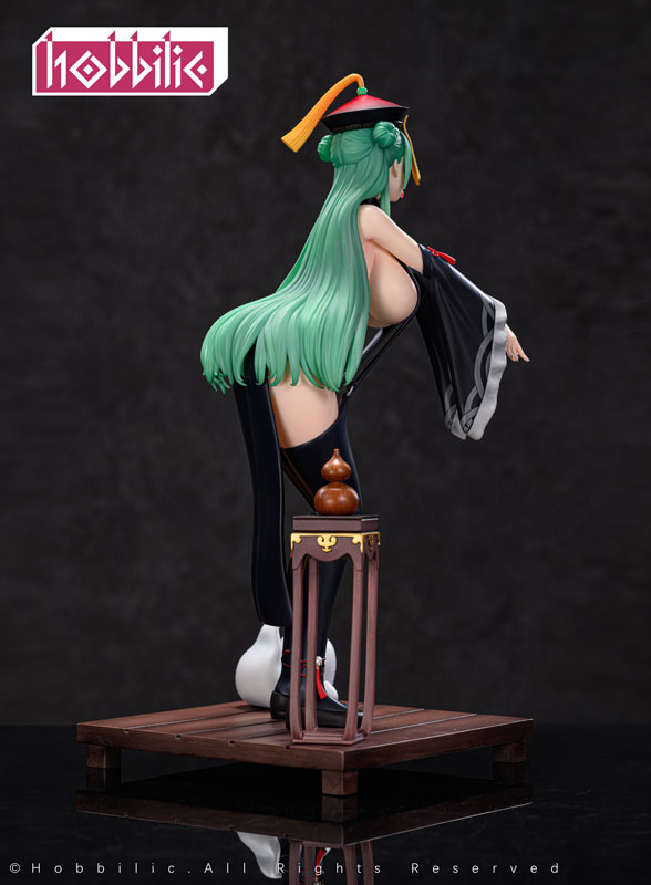 Jiangshi Sakura-san 1/6 Complete Figure(Pre-order)