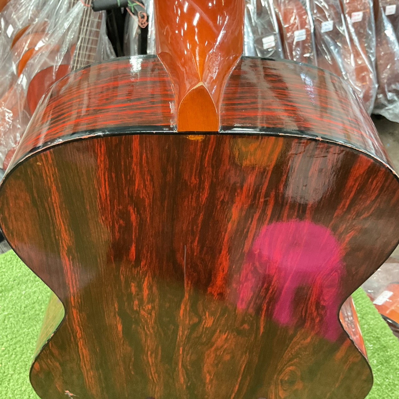 กีต้าร์คลาสสิค PRAIRIE