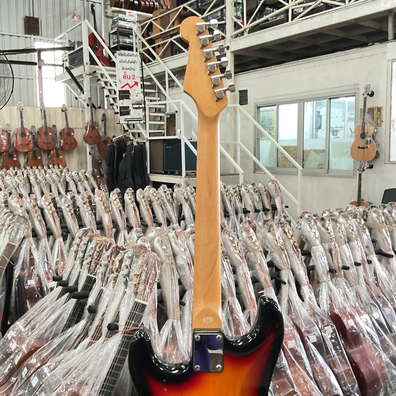 กีต้าร์ไฟฟ้า SELDER