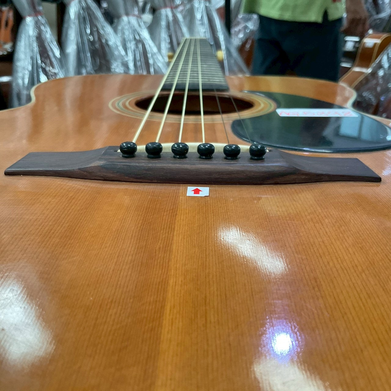 กีต้าร์โปร่ง Hotta : F100