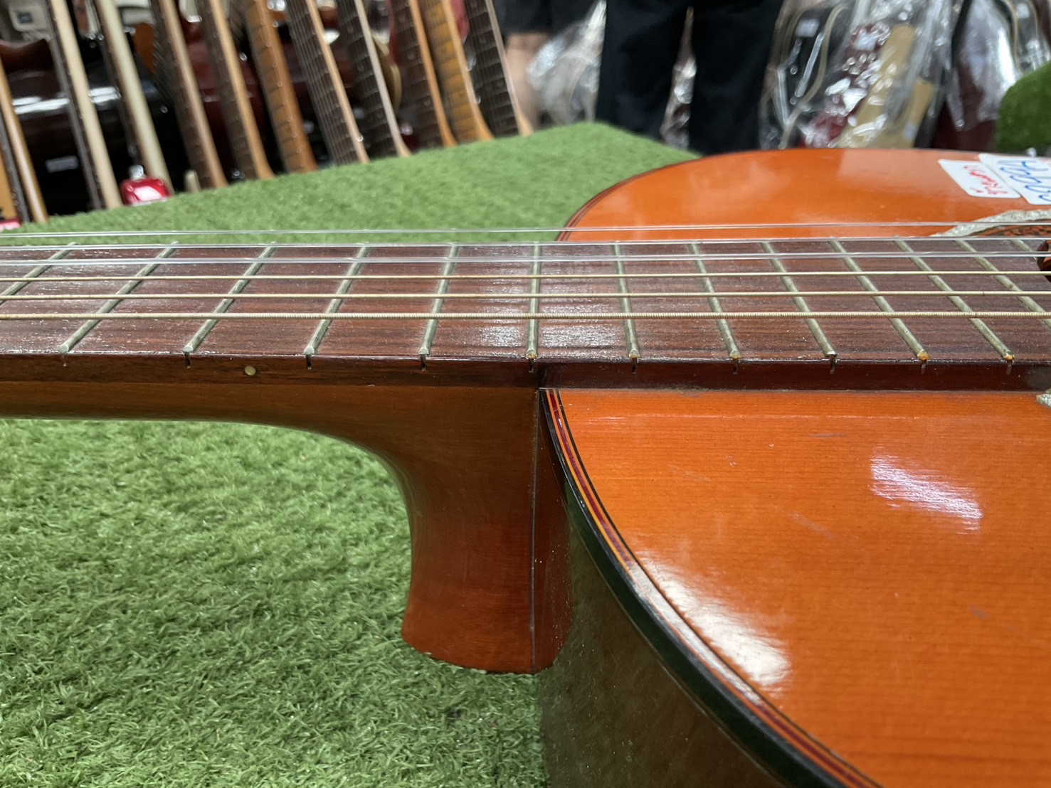 กีต้าร์คลาสสิค YAMAHA : G-80A