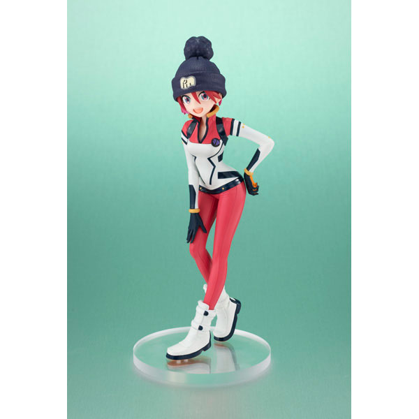 Lucrea Light Mobile Suit Gundam GQuuuuuuX Yuzuriha Amate (Machu) Pilot Suit Ver. Complete Figure(Pre-order)