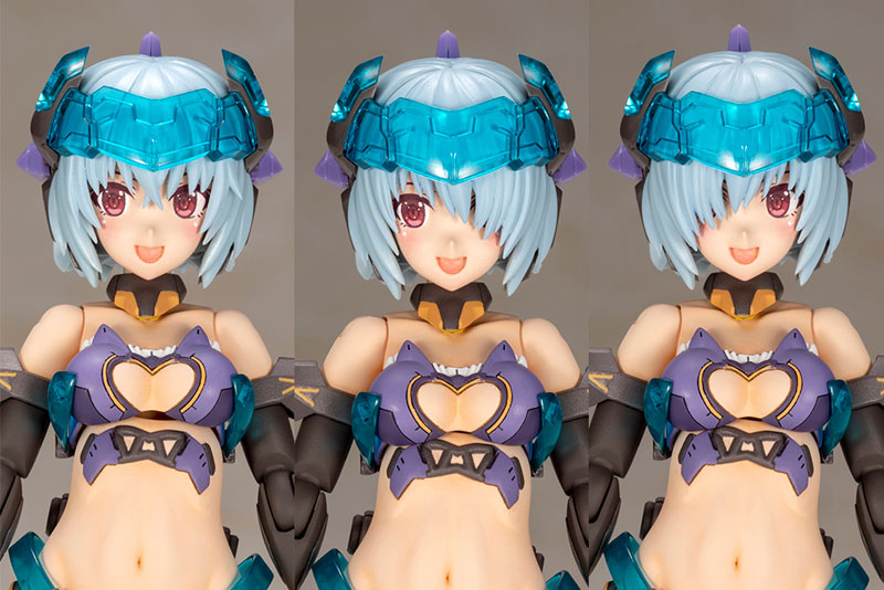 Frame Arms Girl P3 Hresvelgr Bikini Armor Ver. Plastic Model(Pre-order)
