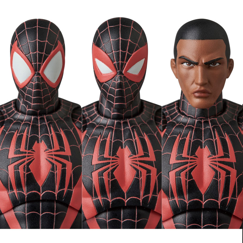 MAFEX SPIDER-MAN Miles Morales (COMIC RENEWAL Ver.)(Pre-order)