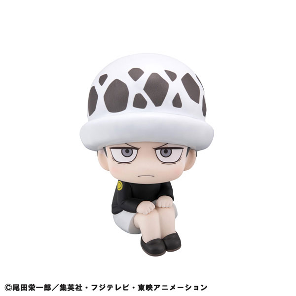 LookUp ONE PIECE Trafalgar Law Childhood Ver. Complete Figure(Pre-order)