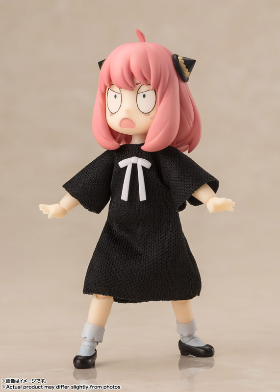 S.H.Figuarts Anya Forger -Casual Wear Version- "Spy x Family"(Pre-order)