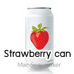STRAWBERRY CAN น้ำมันหอม สตอเบอรี่ แคน