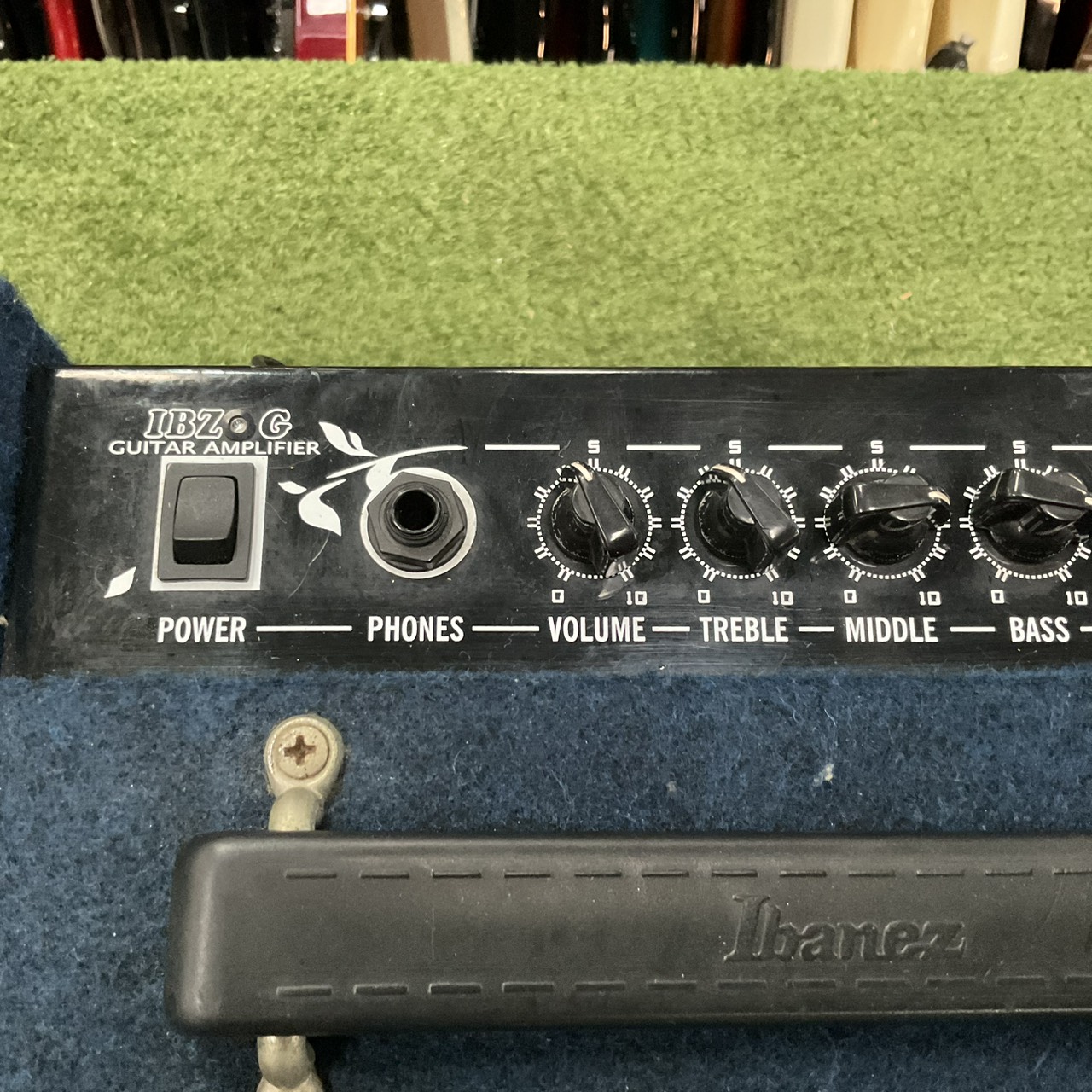 แอมป์กีต้าร์ Ibanez : IBZ-G