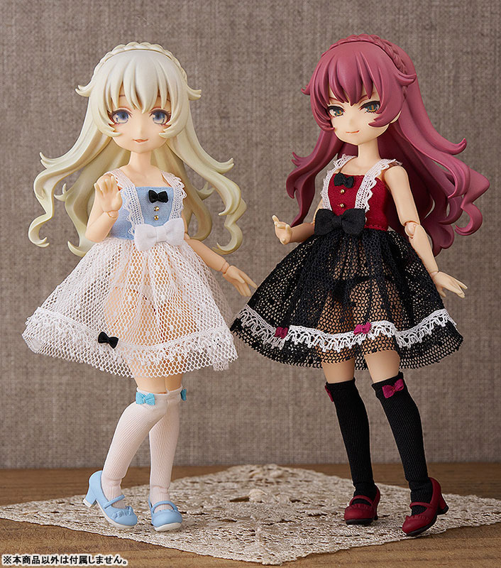 [Exclusive Sale] PARDOLL: Babydoll Rose Posable Figure(Pre-order)