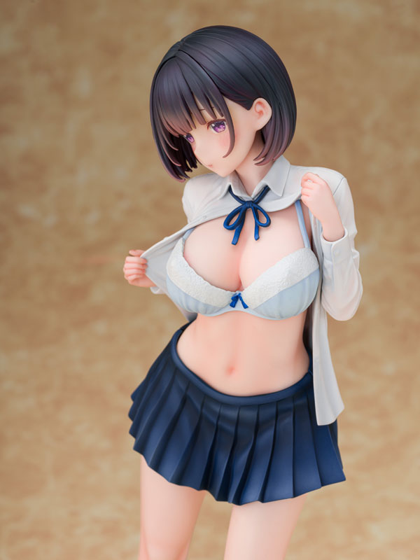 Karutamo Original Illustration Yurina Inoue Wholesome Ver. 1/6 Complete Figure(Pre-order)