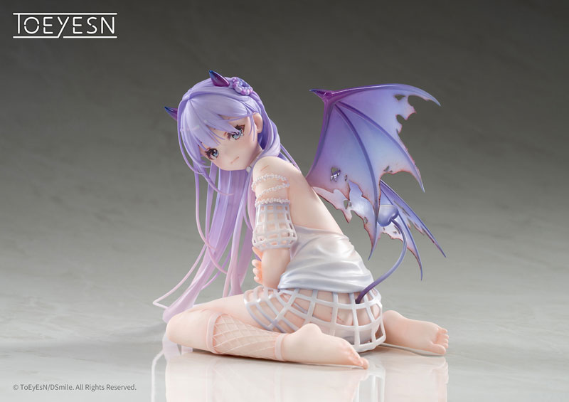 [Bonus] Akuma Musume illustration by DSmile 1/7 Complete Figure(Provisional Pre-order)